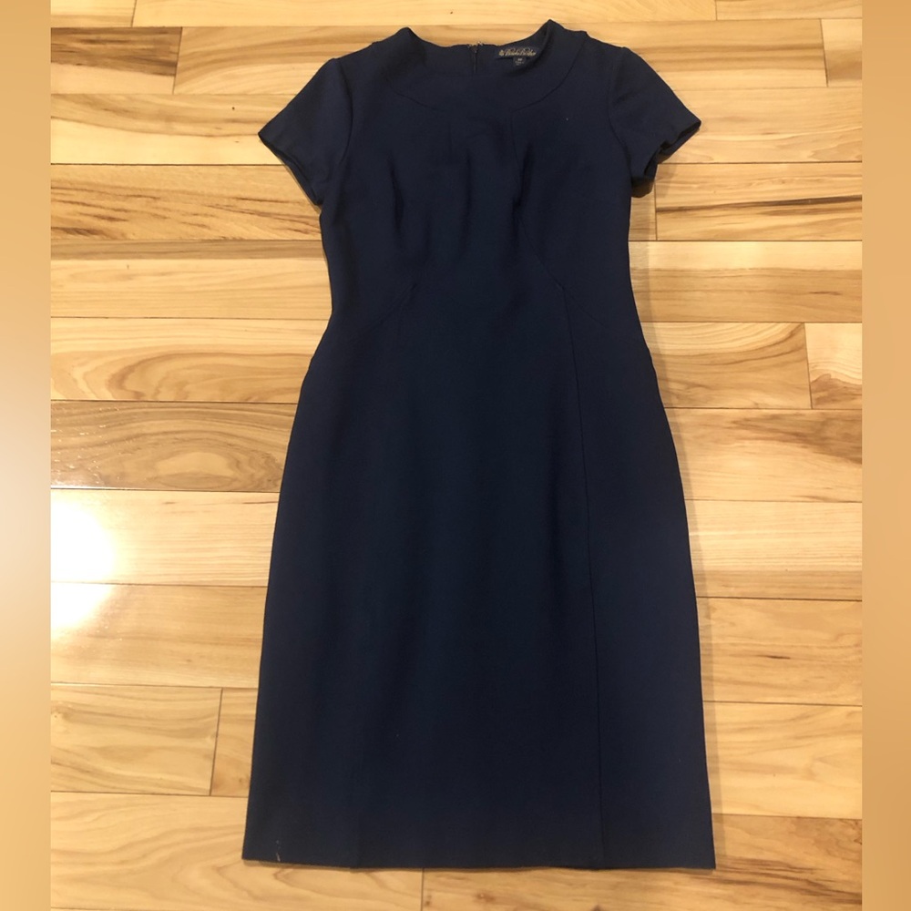 COPY - Brooks Brother Navy Dress